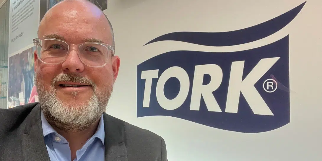 Andreas Normén needed fresh ideas