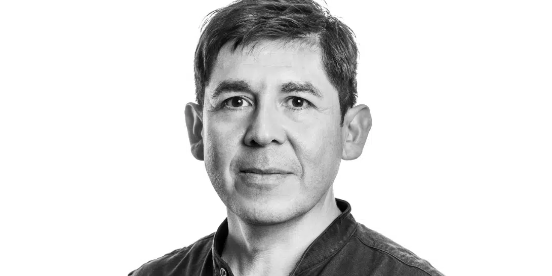 Jonas Muñoz er ekspert i kriseforberedelse