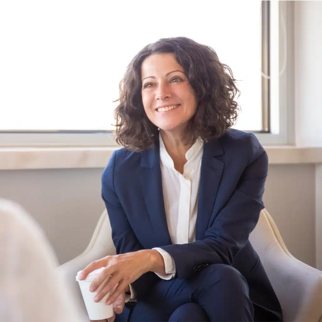 Be part of a strong peer group with like-minded profiles