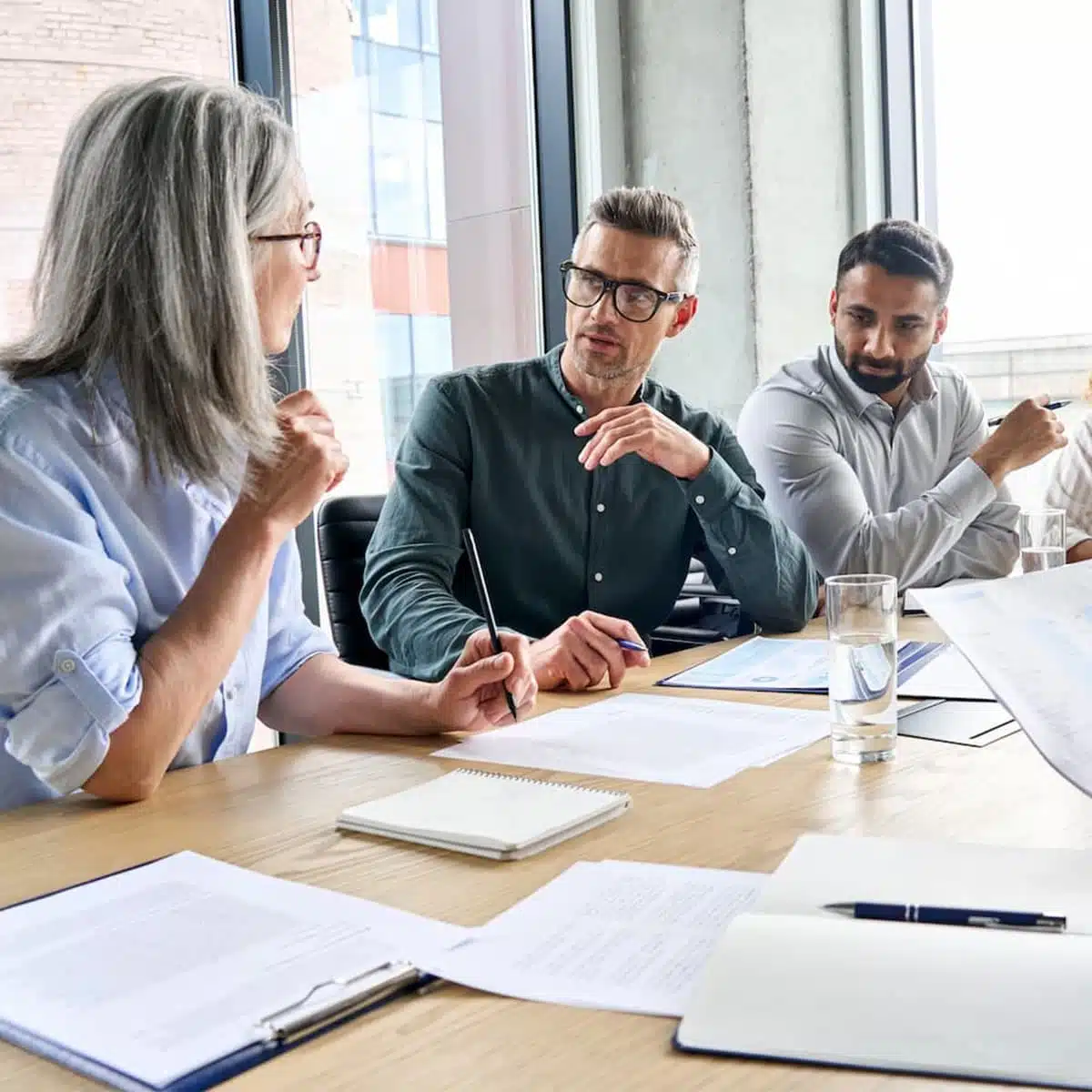 Hvad kan du forvente af en marketing peer group?