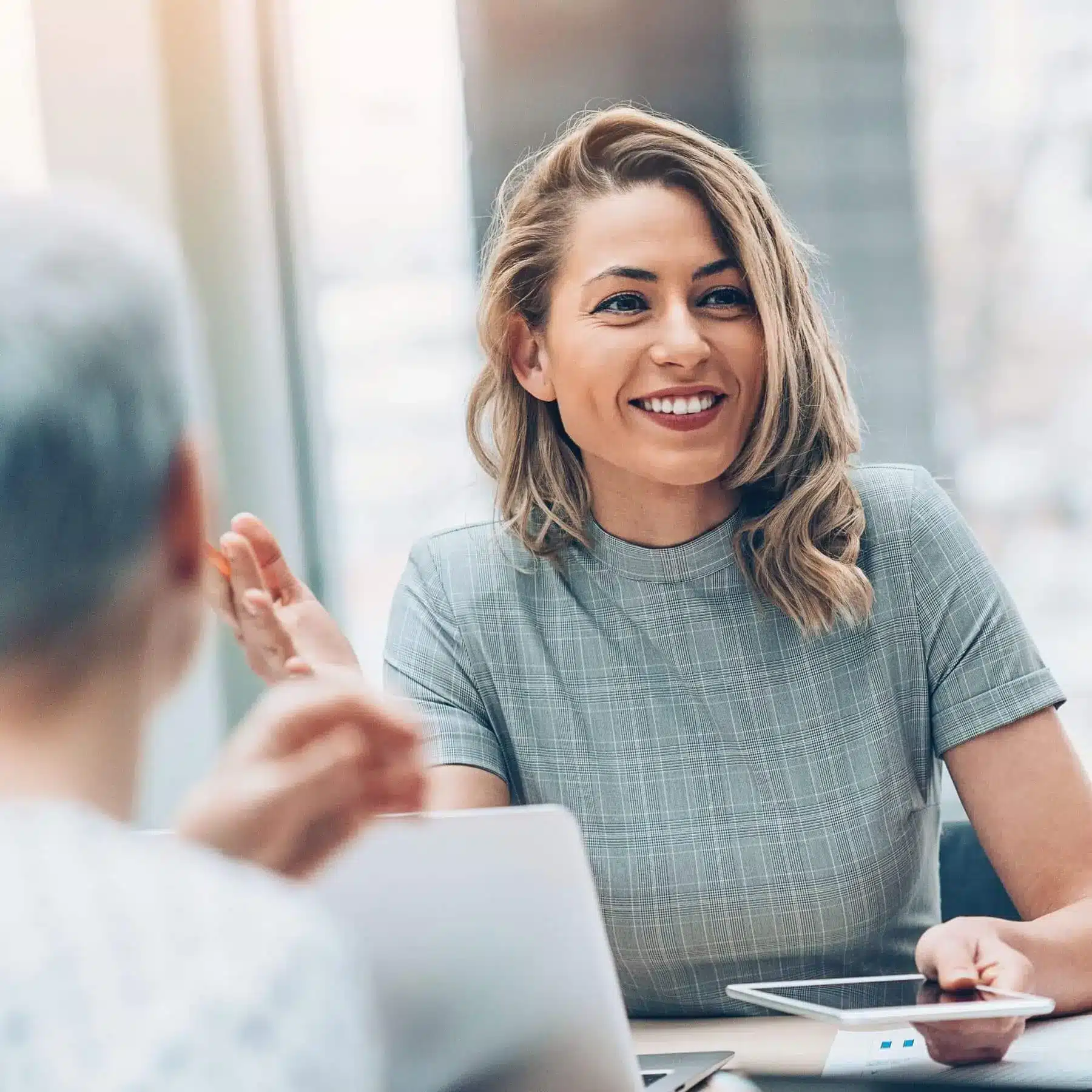 Nätverk för kvinnliga ledare