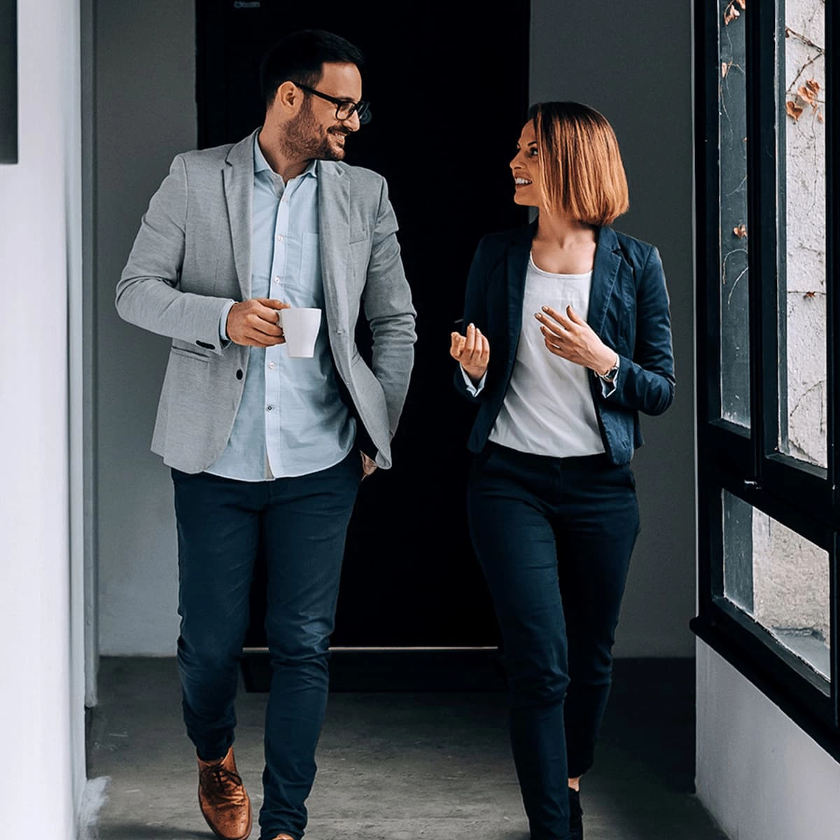 Erfaringsudveksling & vidensdeling på allerhøjeste niveau