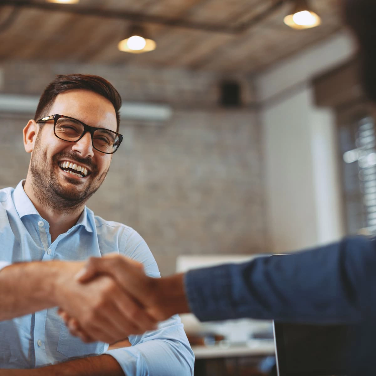 Dit indkøbsnetværk