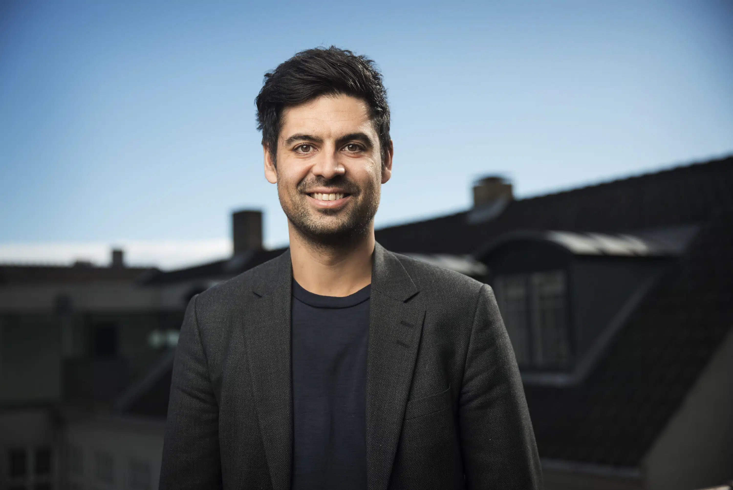 Anders Ziegler Kusk er programleder for bæredygtig produktion