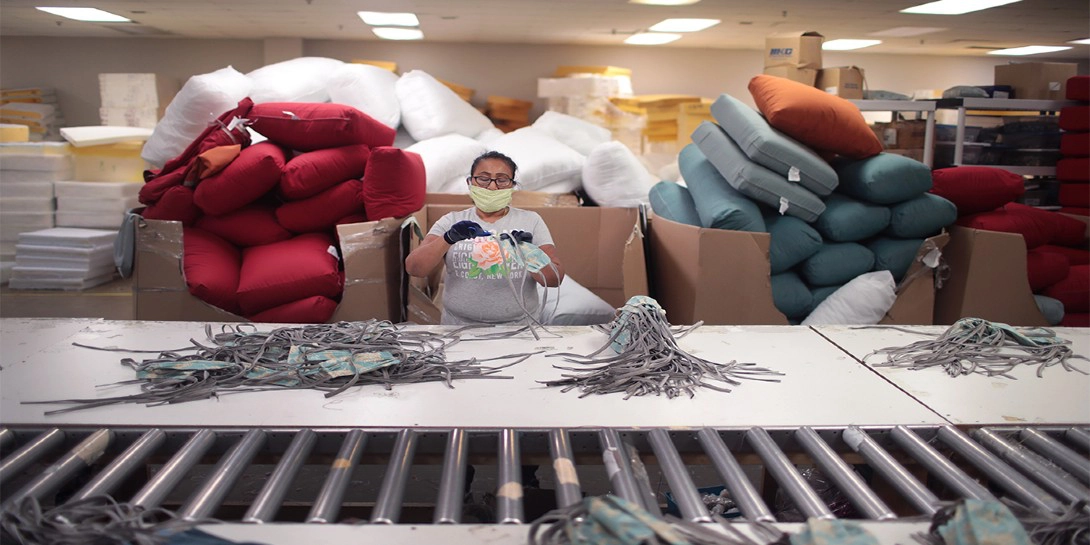 Hold fast i din Covid-19-løsning og skab en levedygtig forretning