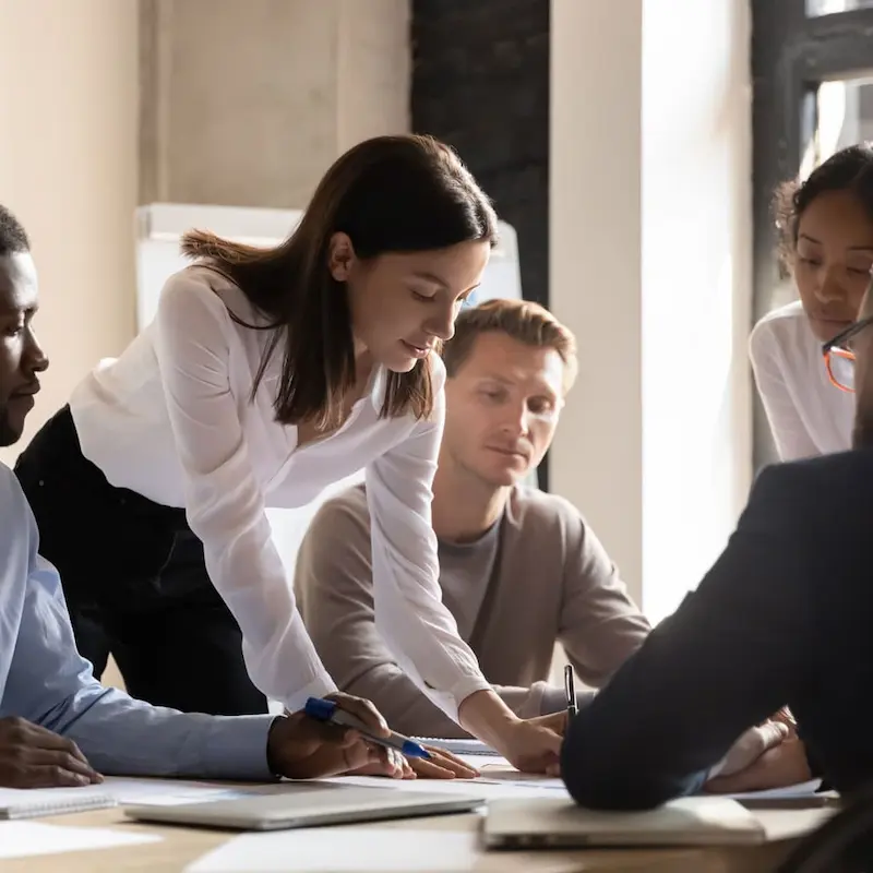 Nätverksträffarnas olika teman