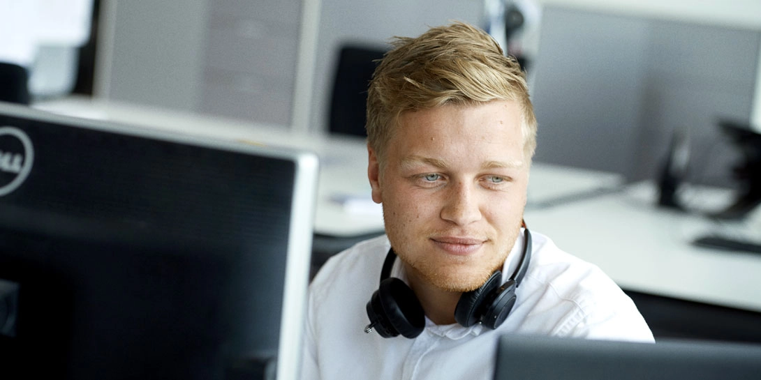 Engelsktalende Mødebookere og Researchere til vores internationale markeder