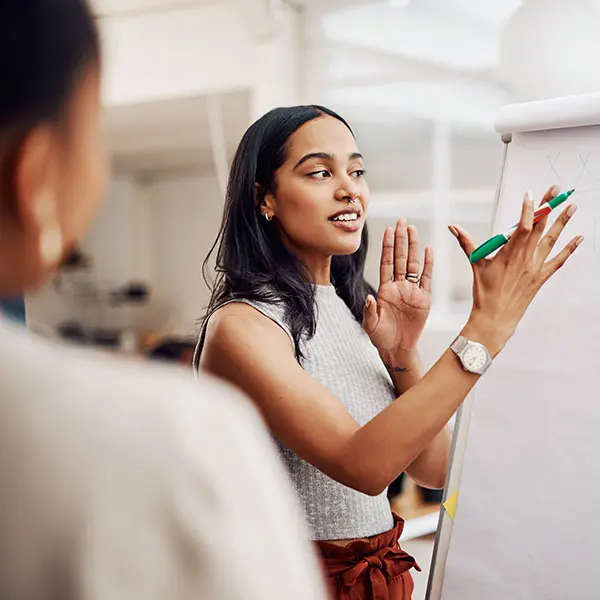 Nätverk för ledarskap med mentorskap