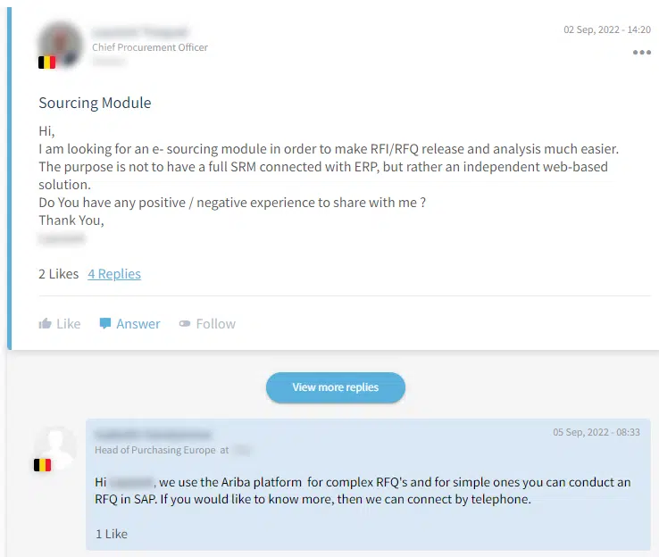 MU er et hviskenetværk, hvor professionelle hjælper hinanden på kryds og tværs