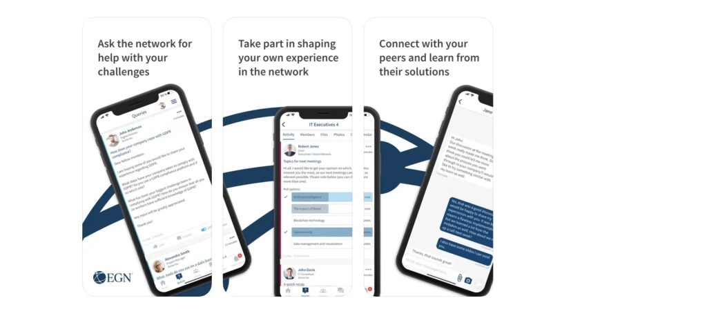 EGN Members' Universe