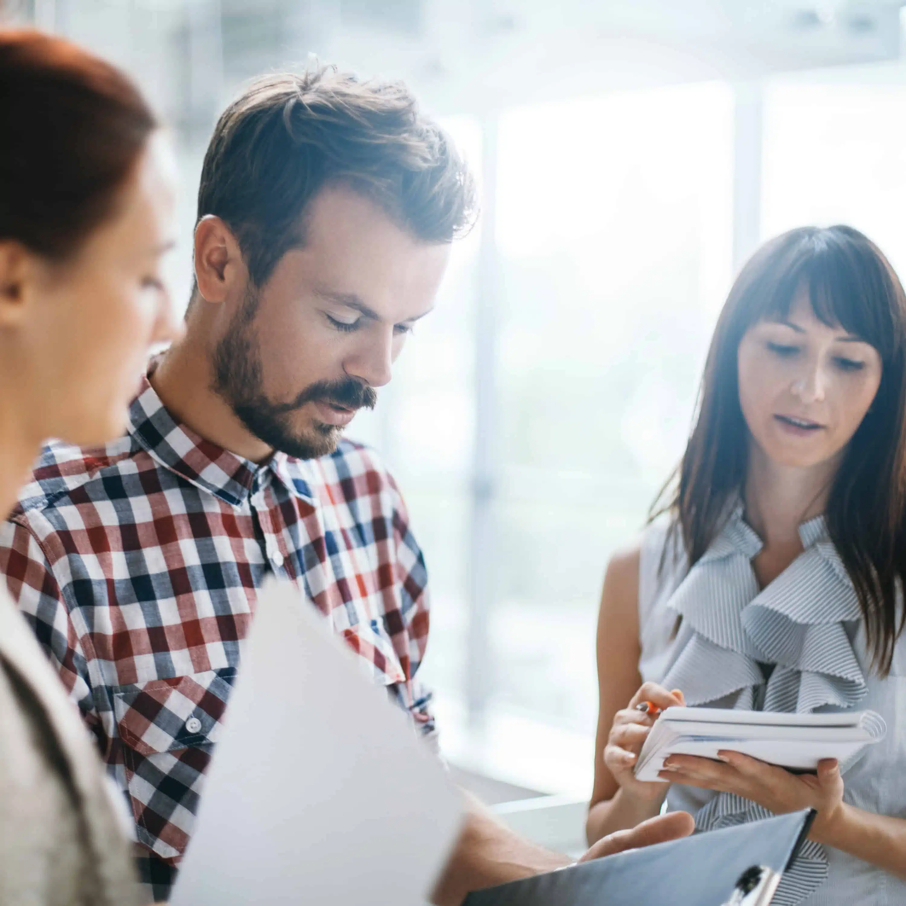 Confidential, Facilitated Discussions