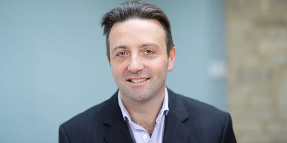 Paul Hargreaves on purpose driven sustainability